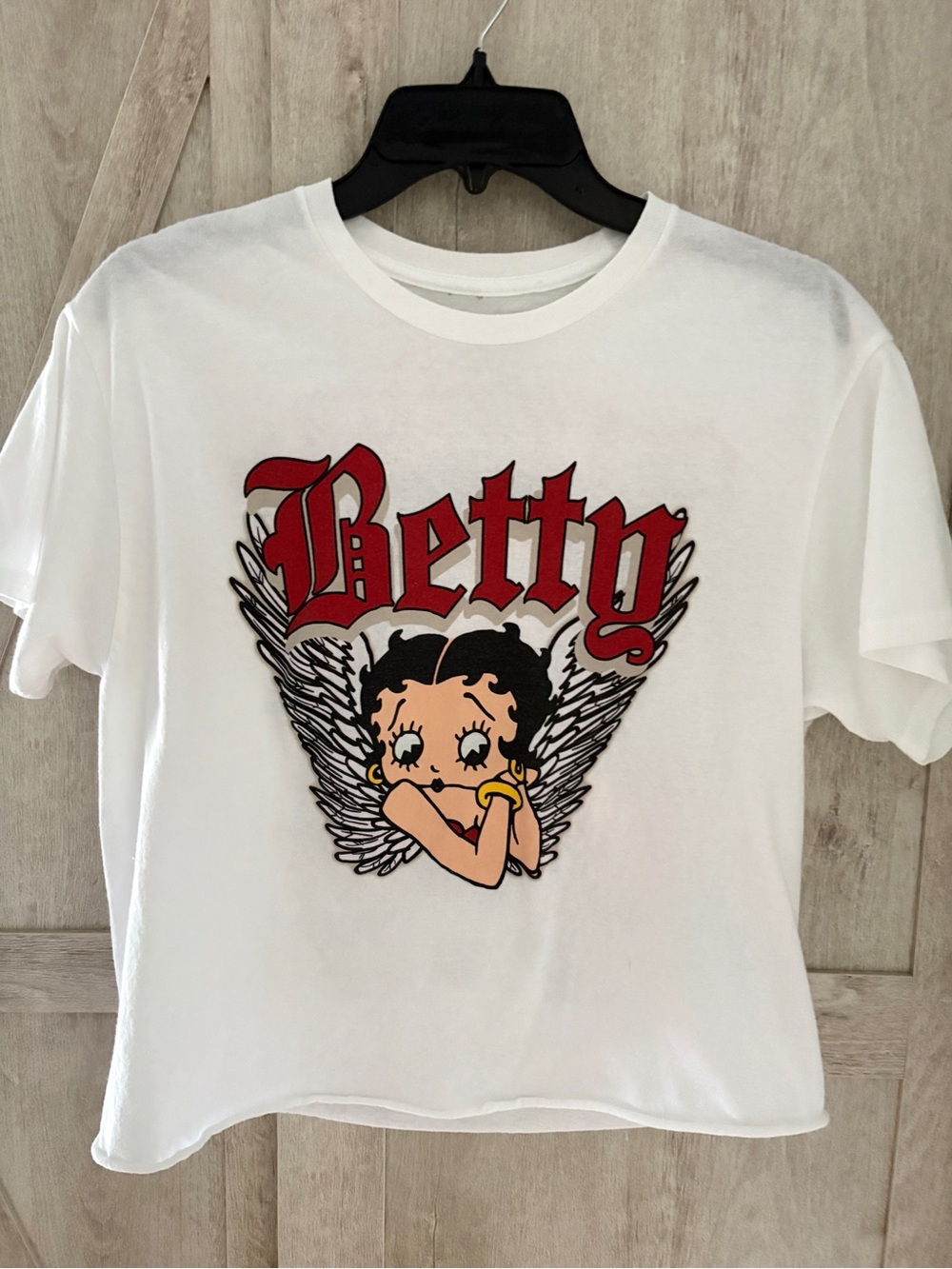 Betty Boop Graphic Tee | Medium
